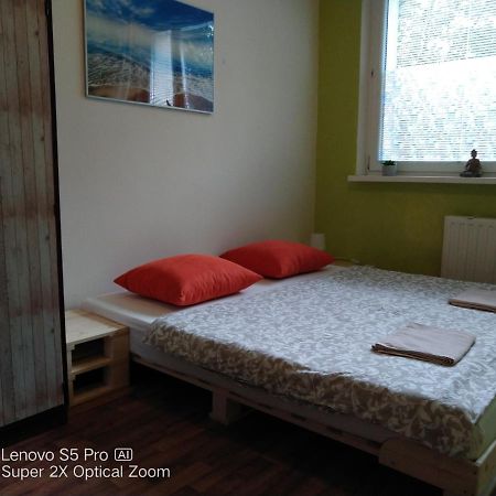 Apartman S Virivkou A Infrasaunou V Olomouci Ngoại thất bức ảnh