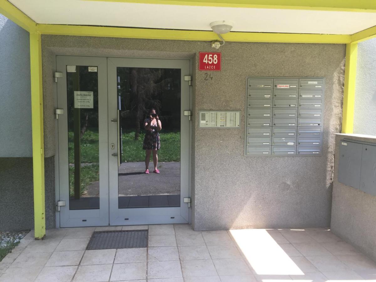 Apartman S Virivkou A Infrasaunou V Olomouci Ngoại thất bức ảnh