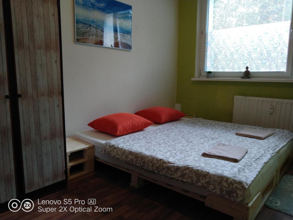 Apartman S Virivkou A Infrasaunou V Olomouci Ngoại thất bức ảnh