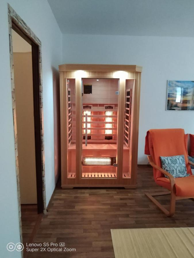 Apartman S Virivkou A Infrasaunou V Olomouci Ngoại thất bức ảnh