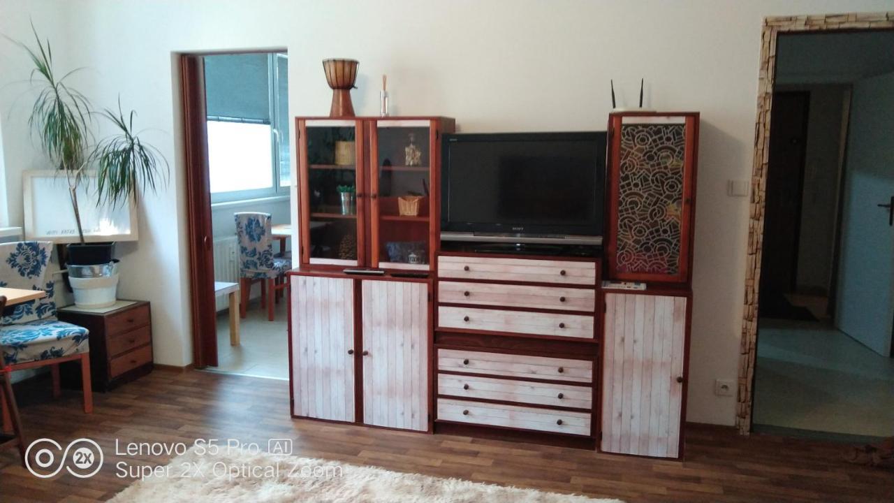 Apartman S Virivkou A Infrasaunou V Olomouci Ngoại thất bức ảnh