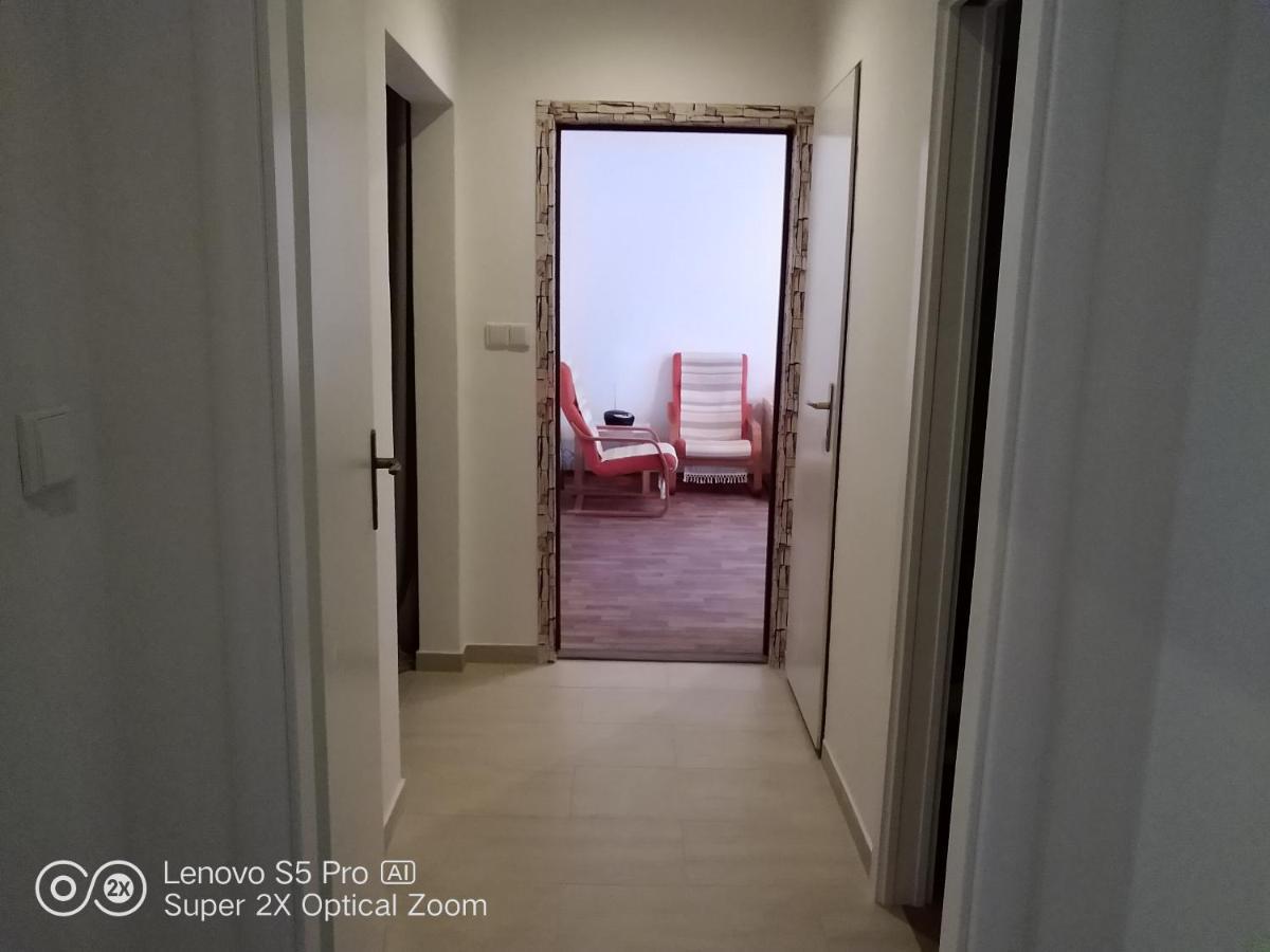 Apartman S Virivkou A Infrasaunou V Olomouci Ngoại thất bức ảnh